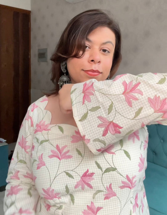 Bahaar kurti