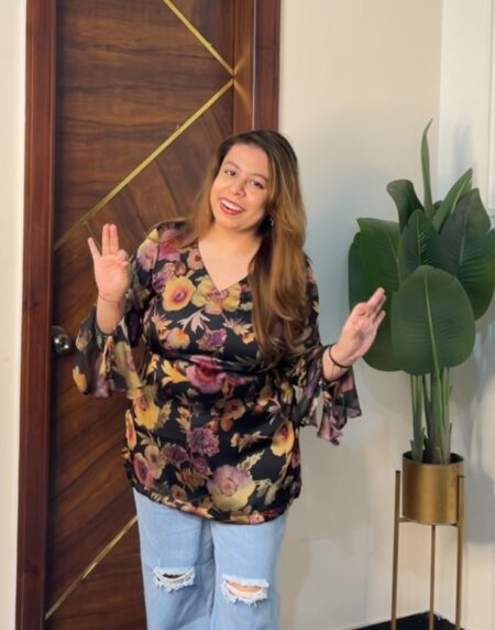 Twilight Kurti