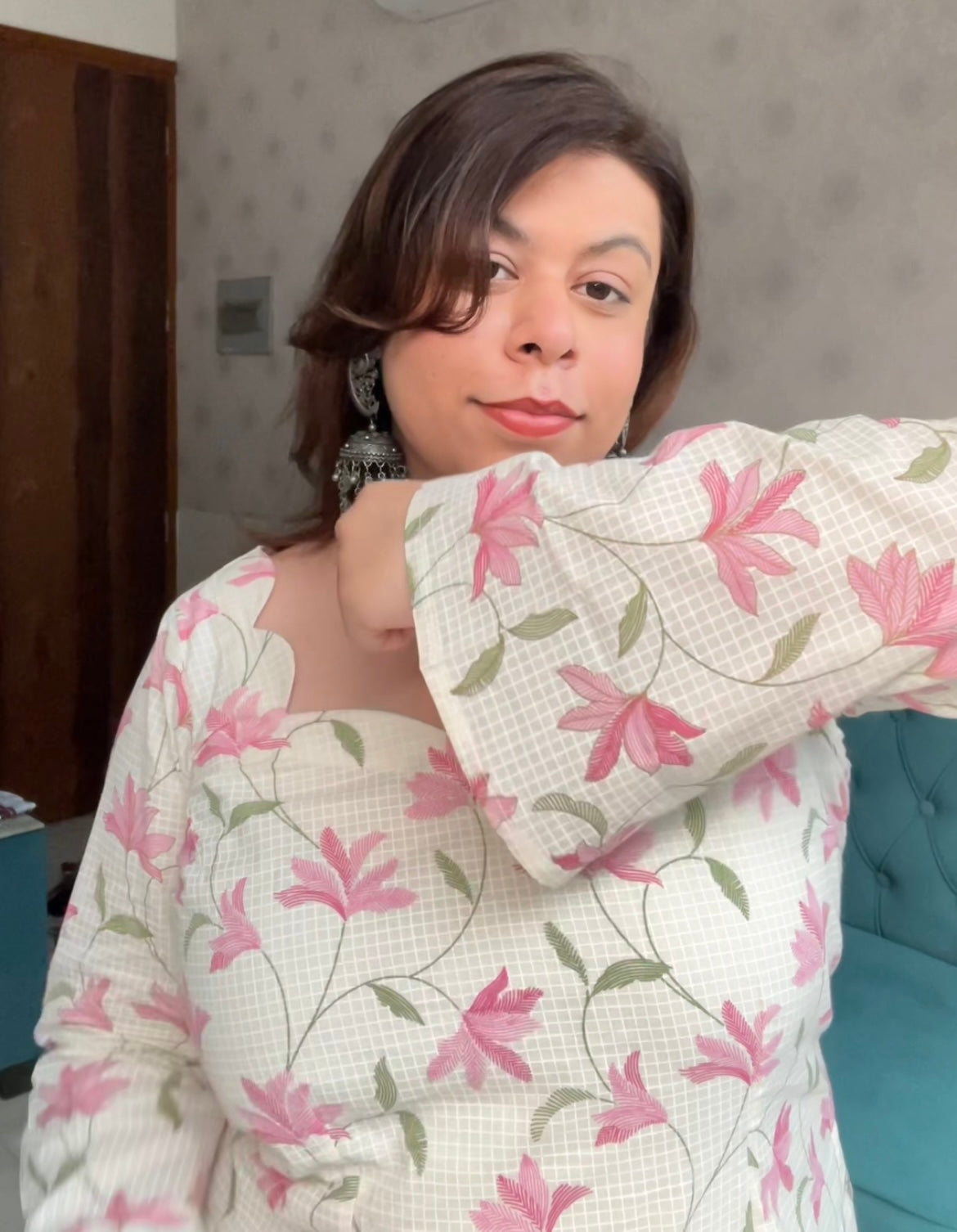 Bahaar kurti