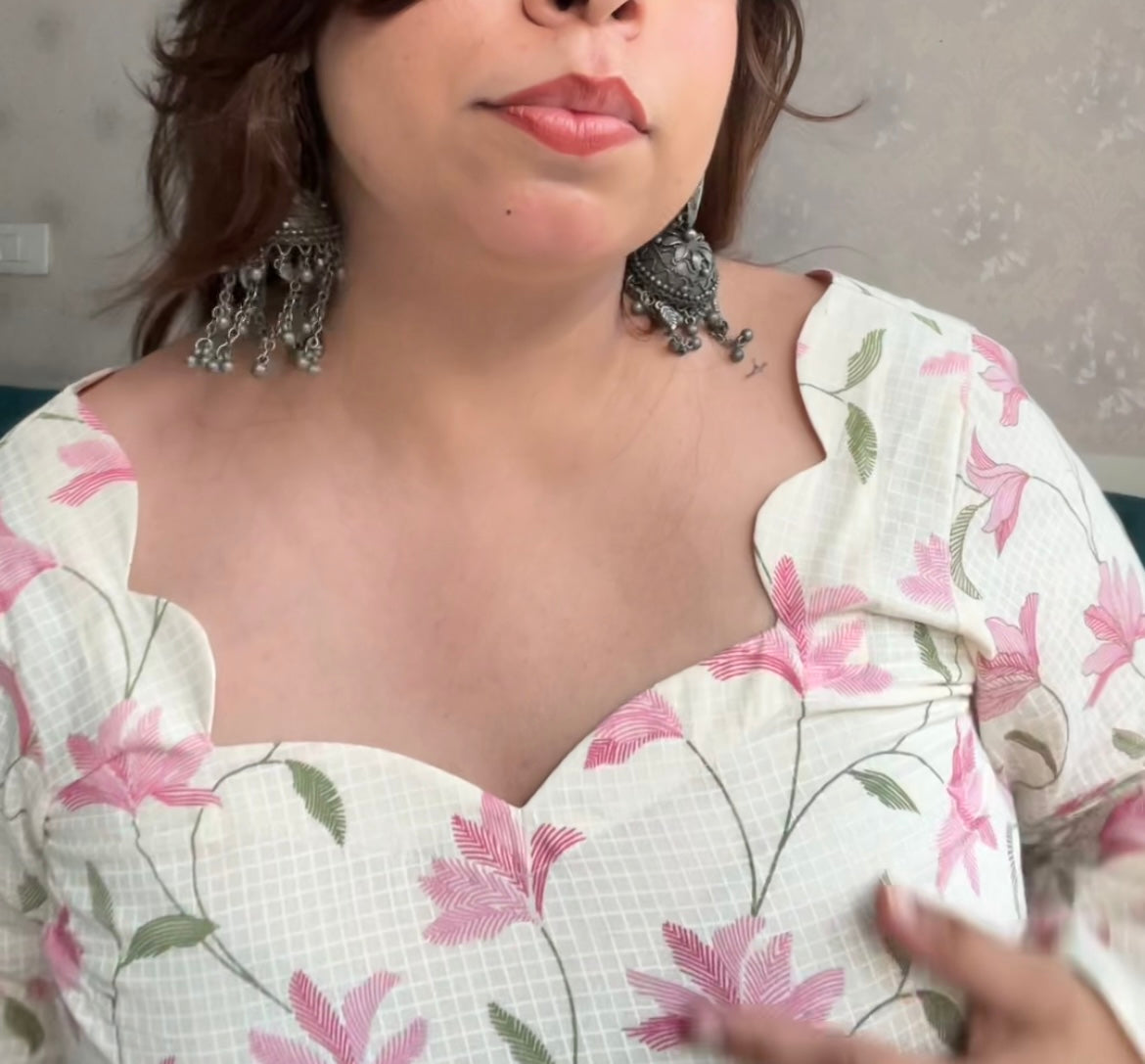 Bahaar kurti