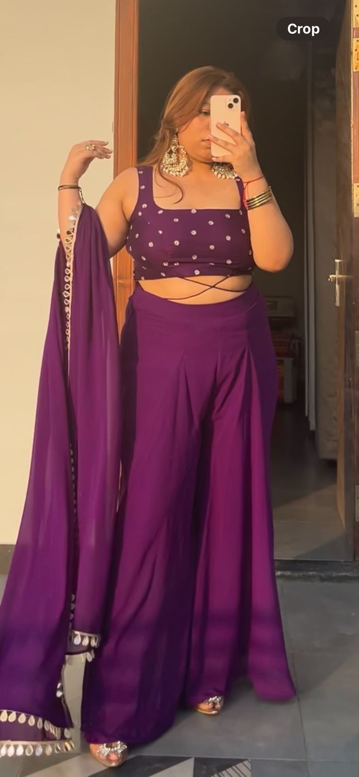 Royale Orchid Silk