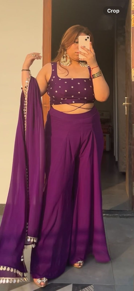 Royale Orchid Silk