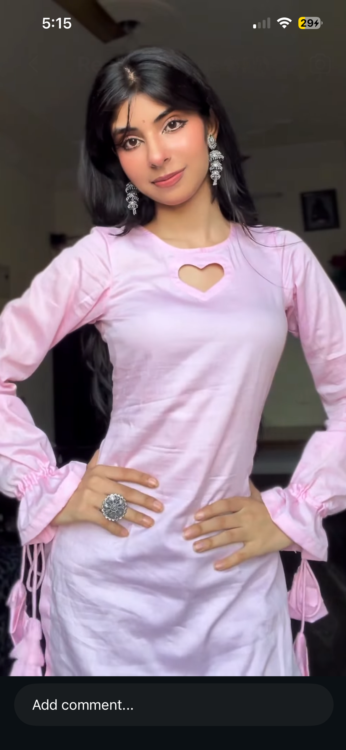 Dilruba kurti