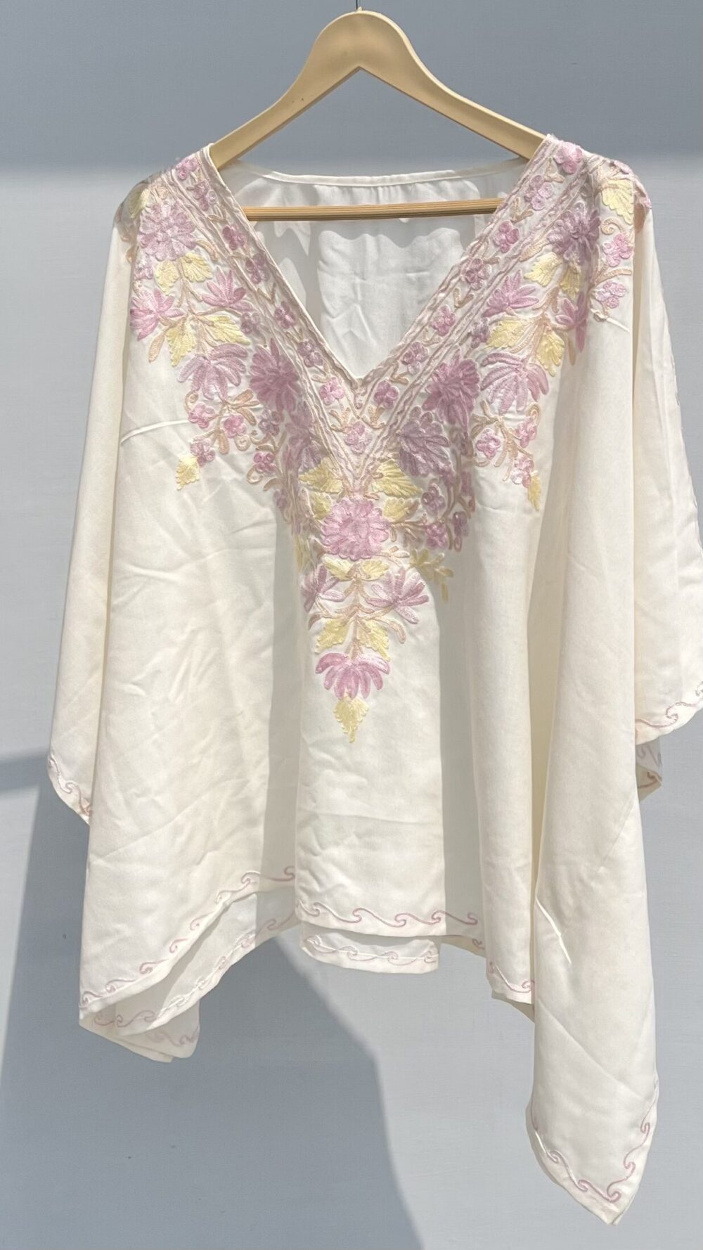 Off white Kaftan - Image 3