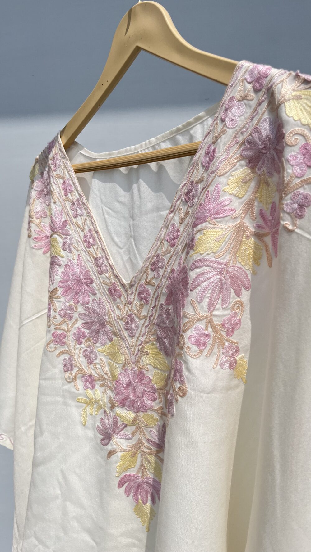 Off white Kaftan - Image 5