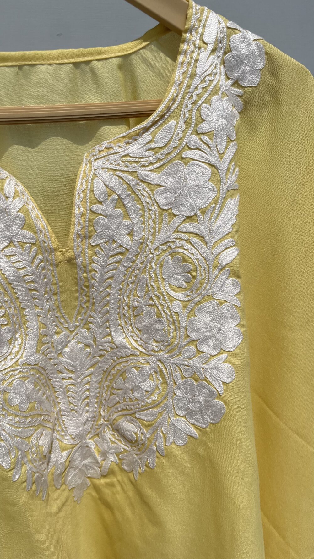 Lemon Kaftan - Image 2