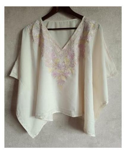 Off white Kaftan